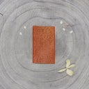 Golden Elastic Band  - Poppy Tangerine