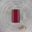 Striped Elastic Band - Amarante