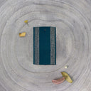 Striped Elastic Band - Forest