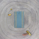 Striped Elastic Band  - Storm