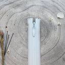 Atelier Brunette Sage Zipper