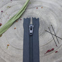 Atelier Brunette Steel Zipper