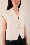 LA Veste Spencer - Patron Pochette