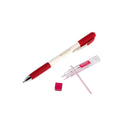 Mechanical chalk pencil + 6 leads (Assorted colors)