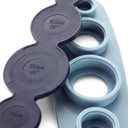 Universal tool for cover buttons