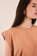 LE T-SHIRT - Patron Pochette