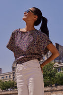 LE Top Oversize -  PDF sewing pattern