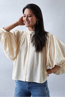 LA Blouse - Patron PDF