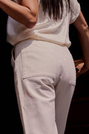 LE Pantalon Carotte -  Paper Sewing Pattern