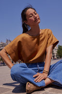 LE Top Oversize -  PDF sewing pattern