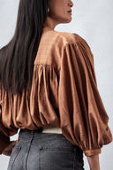 LA Blouse - Patron PDF