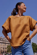 LE Top Oversize -  PDF sewing pattern