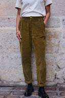 LE Pantalon Carotte - Patron PDF