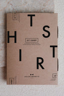 LE T-SHIRT - Patron Pochette