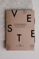 LA Veste Spencer - Patron Pochette
