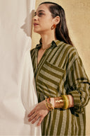 LA Robe Chemise - Patron PDF