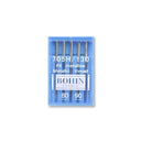 Sewing machine needles - n°80-90 BOHIN - Metallic thread