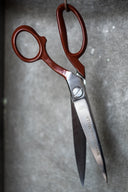 Extra Sharp 10″ red Tailor’s Shears
