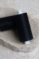 Black overlock bobbin x 4