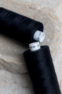 Black overlock bobbin x 4