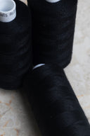 Black overlock bobbin x 4