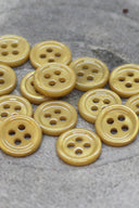 Boutons Bliss - Mustard