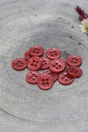Boutons Bliss - Terracotta