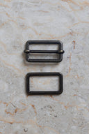 30 mm Adjustment Buckles - brass