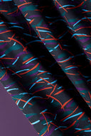 Canvas Fuji Night Fabric