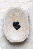Classic Matte Buttons - Night/Deep Charcoal
