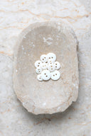Classic Matte Buttons - Off-White