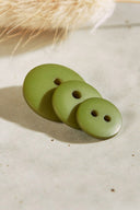 Boutons Classic Matte - Matcha Leaf