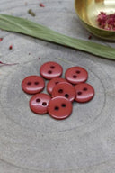 Boutons Classic Shine - Terracotta