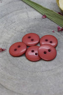 Boutons Classic Shine - Terracotta