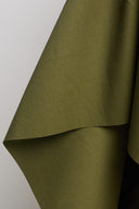 Water-Repellent Cotton Ivy Green Fabric