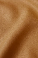 Crepe Ochre Fabric
