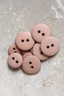 Classic Matte Buttons - Maple / Sandy Sand