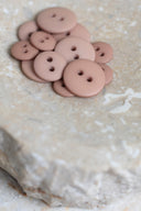Classic Matte Buttons - Maple / Sandy Sand