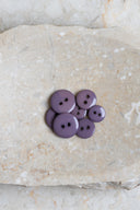Classic Shine Buttons - Divine Parma