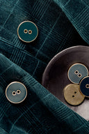 Dandy Velvet Forest Fabric Remnants