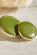Boutons Dotty - Matcha Leaf