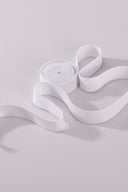 Elastic Bands - White