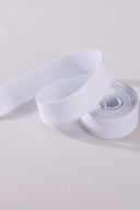 Elastic Bands - White