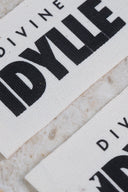 Pack étiquettes Divine Idylle