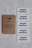 Atelier Brunette Label Pack - Empower your Personality