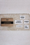 Atelier Brunette Label Pack - Manifesto