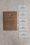 Atelier Brunette Signature Label Pack