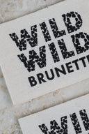 Atelier Brunette Label Pack - Wild Wild brunette