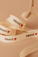 "Merci" - Ribbon