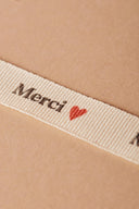 "Merci" - Ribbon